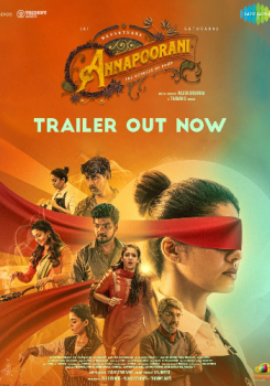 Annapoorani 2023 Hindi Dubbed full movie download